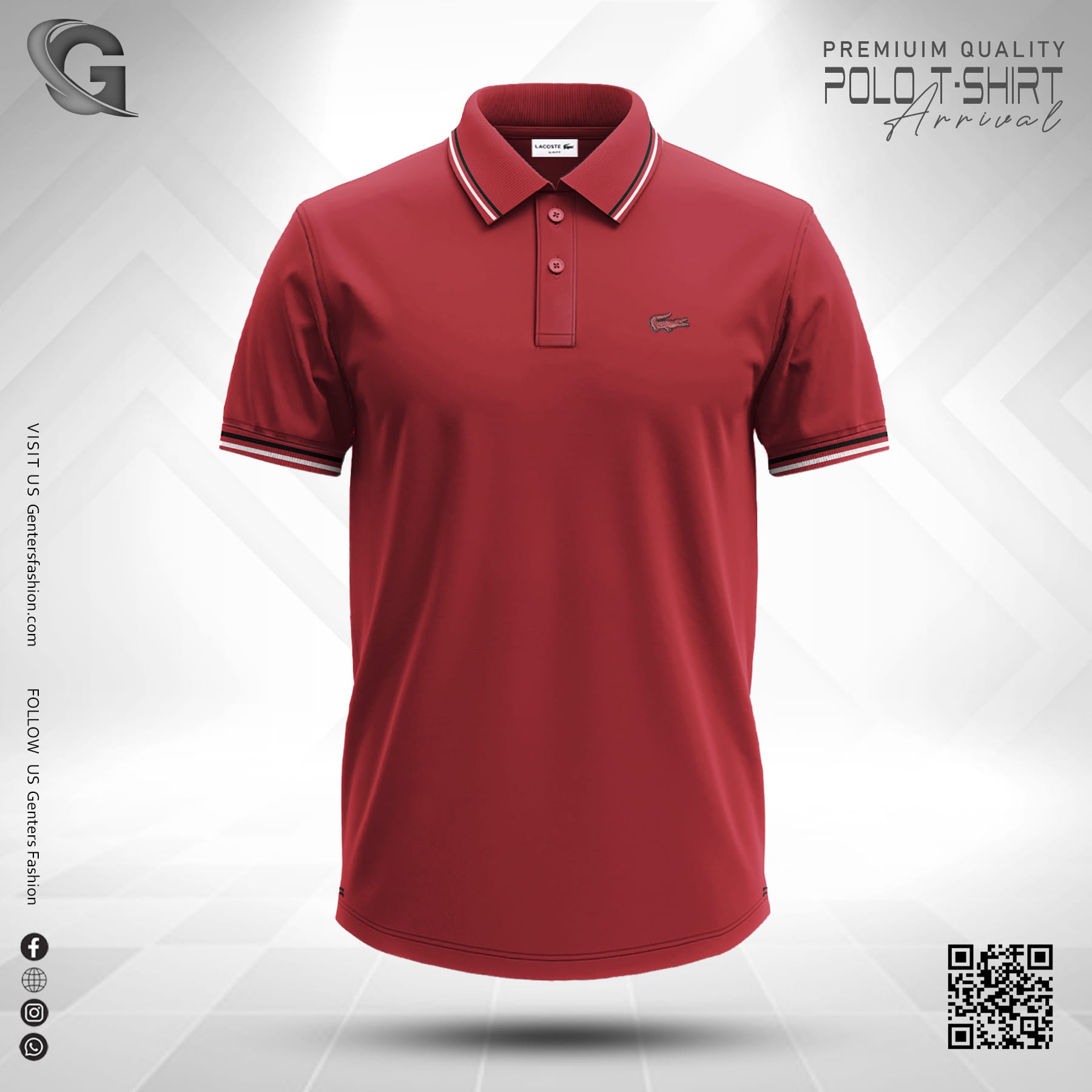 Export Qualiy Polo Shirt