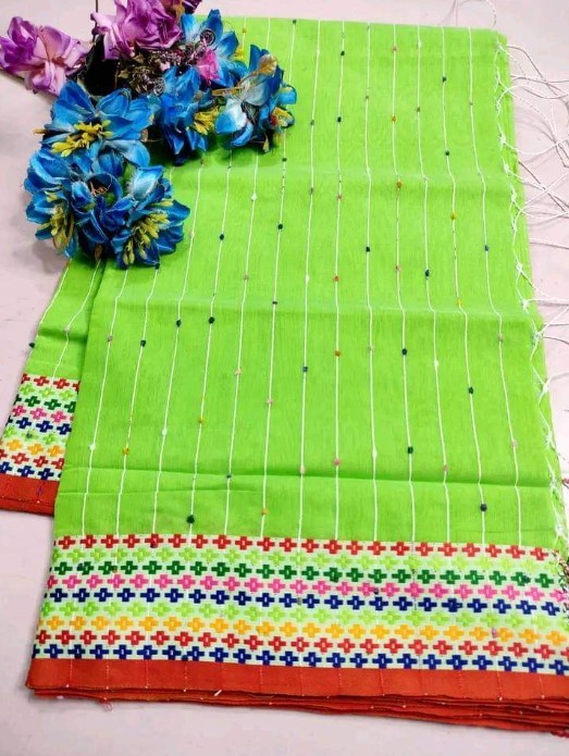 চুমকি শাড়ি