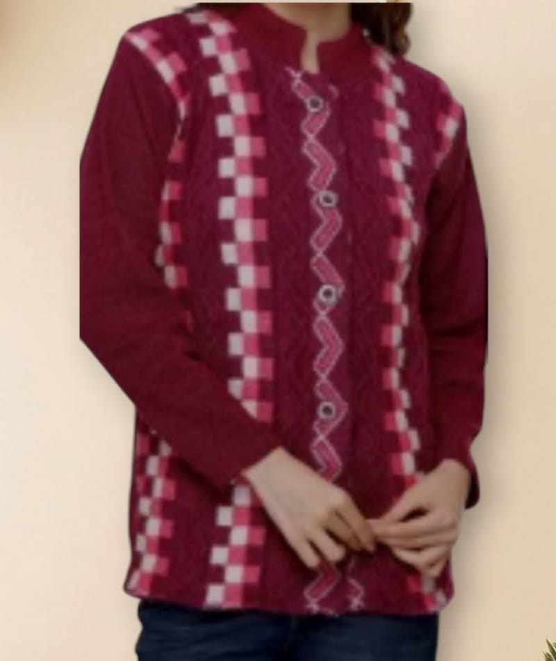 মেয়েদের সুইটার