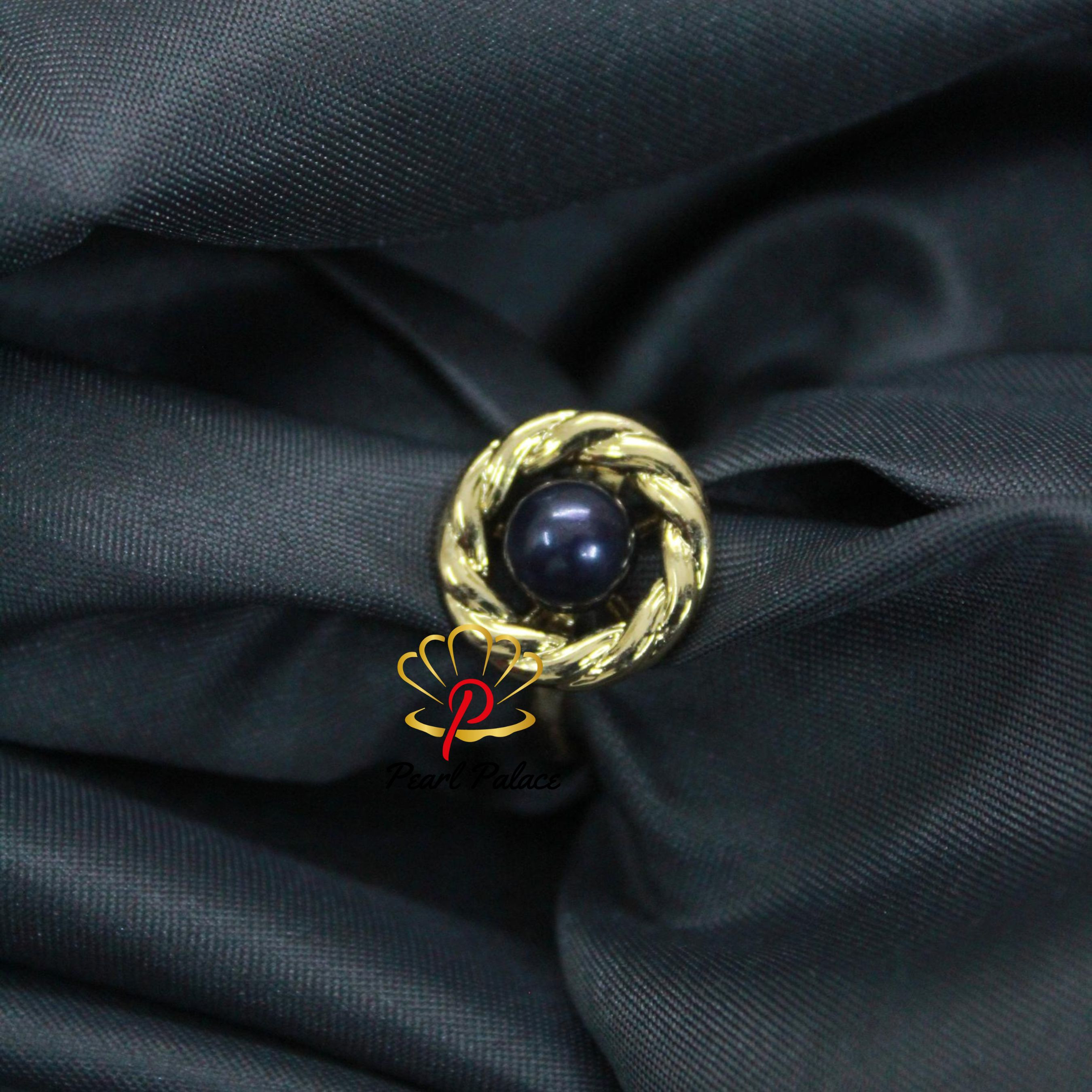 Opalescent Dream Pearl Ring