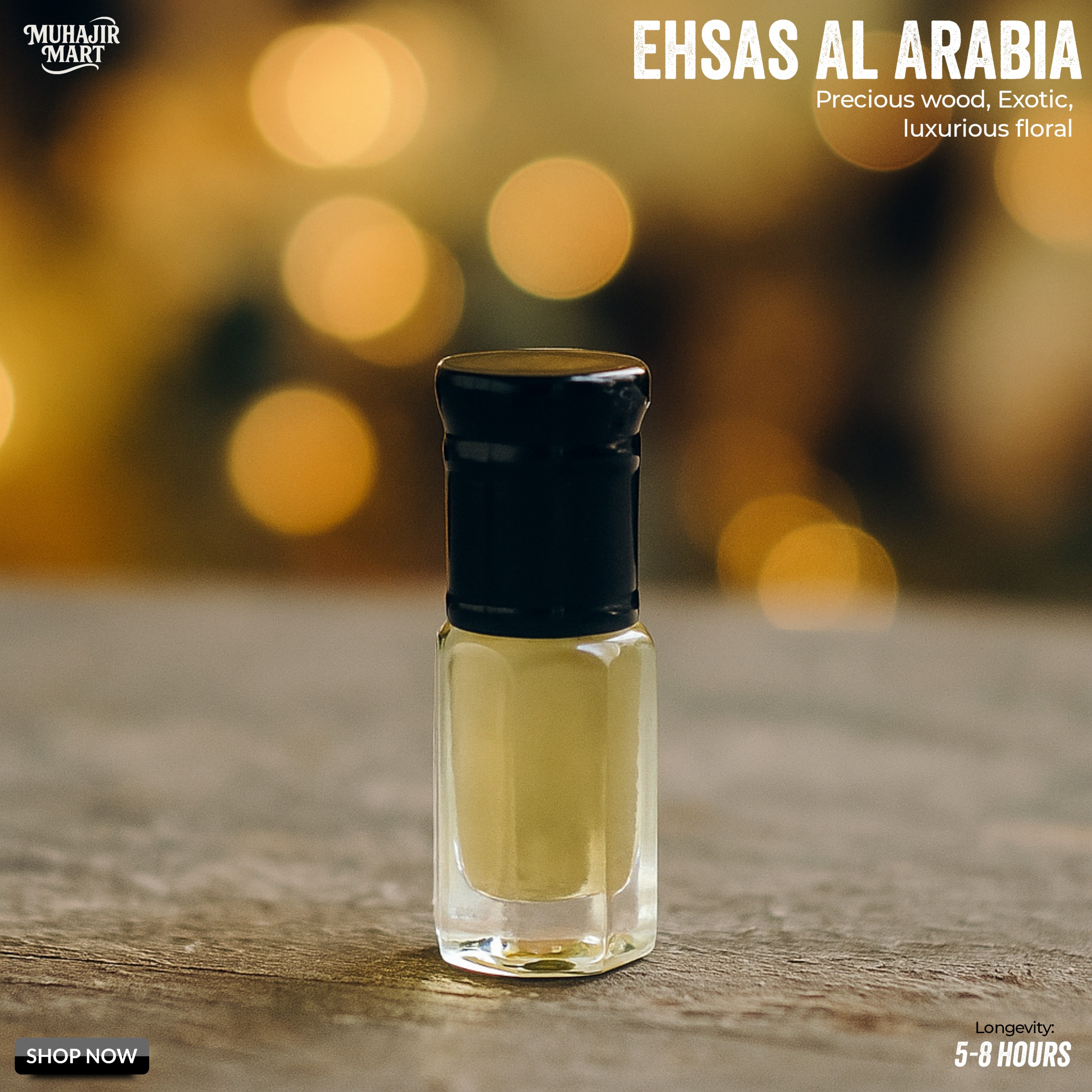 Ehsas Al Arabia 3ml