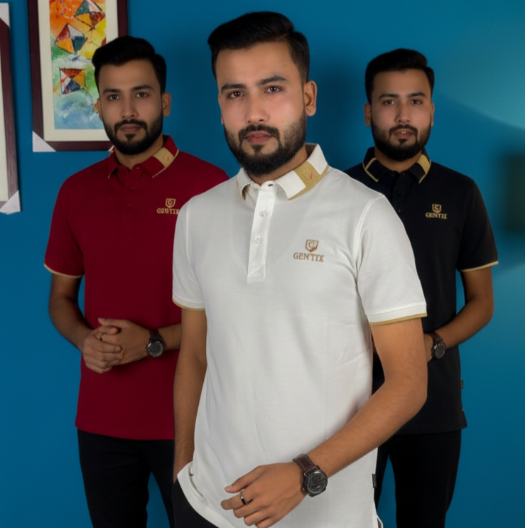 Gentix Premium Polo Shirt